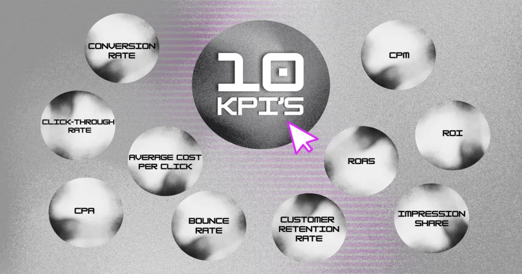 Οι 10 πιο σημαντικοί KPIs στο digital marketing